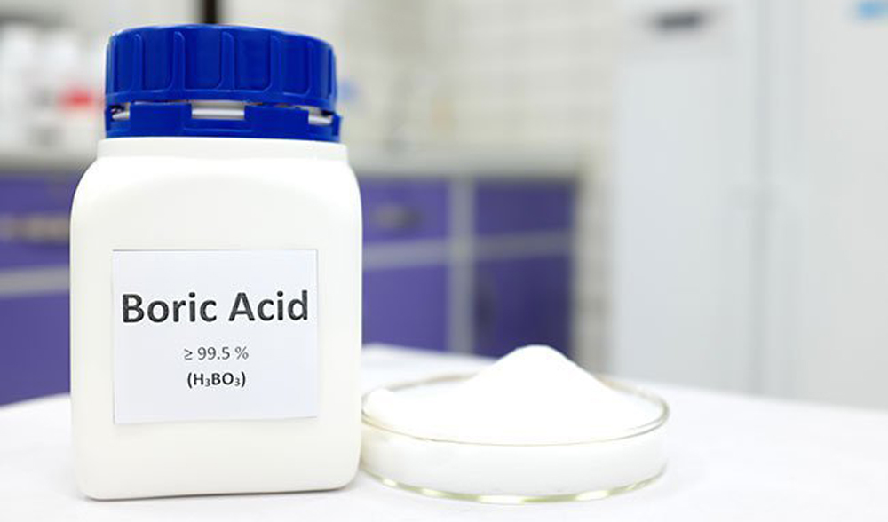 boric acid